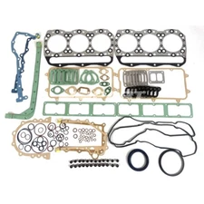 For Mitsubishi 6D40 Full Gasket Kit Engine Assy Parts