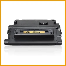 1PK CE390A Toner Compatible with HP Enterprise M4555fskm 600 M601dn M4555f M602n