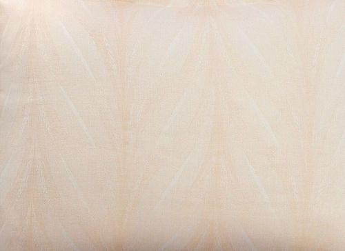 Sferra Piuma Stone Queen Bettbezug Baumwollsatin Jacquard Feder Abstrakt Neu - Bild 6 von 12