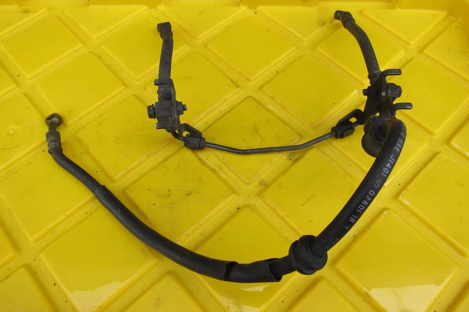 1998 HONDA CBR 600 F3 CBR F3 ПЕРЕДНИЕ ТОРМОЗНЫЕ МАГИСТРАЛИ - Изображение 3 из 4