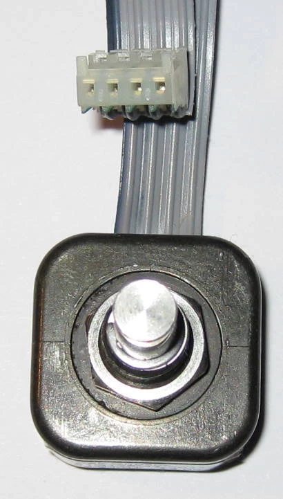 Oak / Grigsby Rotary Encoder - 128 Pulses / Rev - 91Q128 - 2 CH Full Quadrature - Image 2 of 4