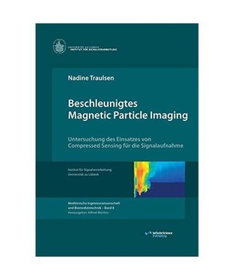 Beschleunigtes Magnetic Particle Imaging: Untersuchung des Einsatzes von Compres