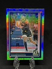 Brittney Sykes 2025 Donruss WNBA Holo Silver SP Washington Mystics 🔥🔥