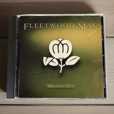 Fleetwood Mac - Greatest Hits (CD, 1988) Warner Bros. Records W2-25801 Mint Disc