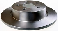 2X Denckermann Bremsscheibe B130701 FüR Ford MAX 2 DXA CB7 CEU Kuga DM2 Van V408