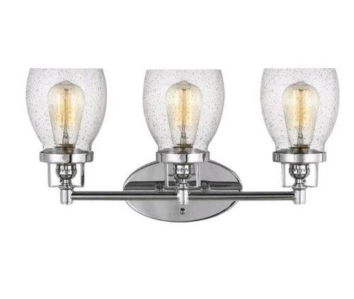 Generation Lighting 3-Bulb Vanity Light 4414503-05 - Picture 1 of 1