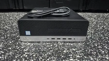 HP ProDesk 600 G5 SFF | i5-9500 | 16GB RAM | 256GB NVMe | W11Pro