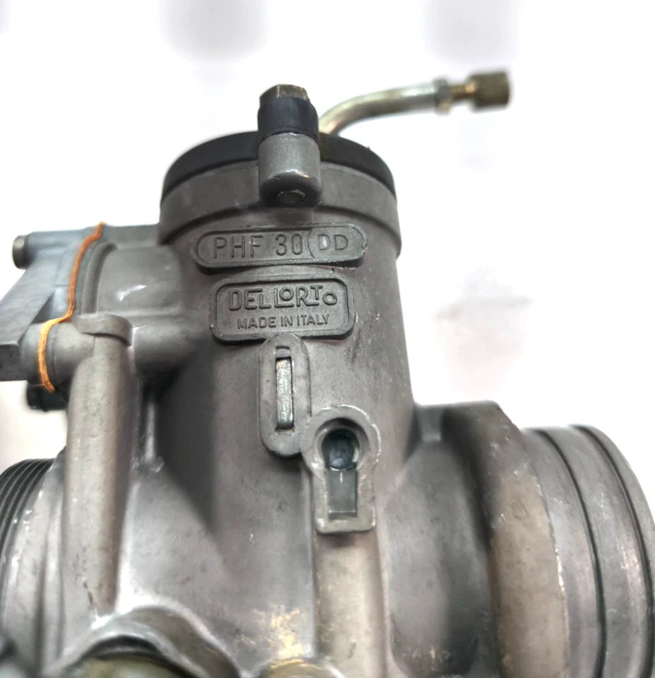 Rampe Carburateur MOTO GUZZI California 1000 de 1988 - Photo 3/4