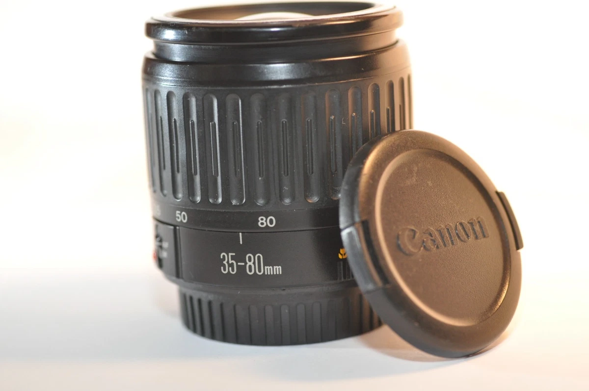 Canon 35-80mm f/4-5.6 Camera Lenses for sale - eBay