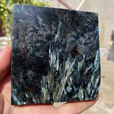 350g Natural beautiful Fireworks stone Crystal Rough specimens cure Healing