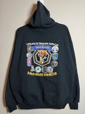 Operation Enduring Freedom Hoodie Mens 2xl Black Eagle Lift Military E585 Operation Enduring Freedom Hoodie Mens 2xl Black Eagle Lift Military E585