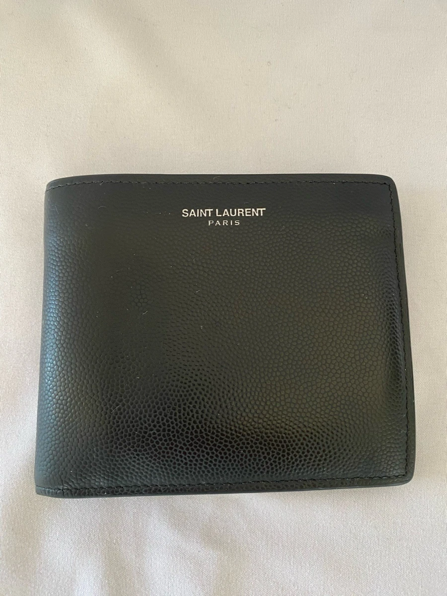 Saint Laurent Folding Wallets for Men for sale | eBay