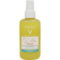 Vichy Capital Soleil Sonnenspray+Hyaluron Lsf 50 200 Ml