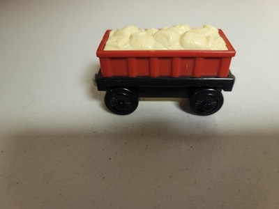 Thomas Train Interactive Learning Railway Mail Cargo Freight car