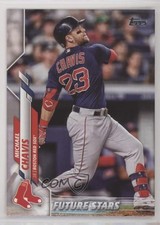 2020 Topps Future Stars Michael Chavis #130 9l4