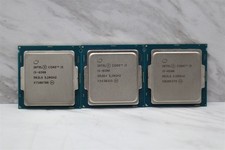 3 LOT -Intel Core i5-6500 @3.20GHz Quad-Core SR2L6 CPU Socket LGA1151 Processor