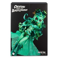 Monster High Skullector Series Creature From The Black Lagoon Doll NEU + OVP ✅