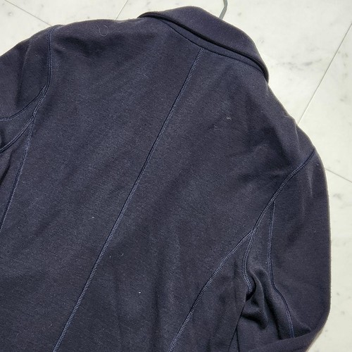 Hard to find Giorgio Armani tailored jacket in cashmere and stretch size 46 grey - Picture 6 of 11