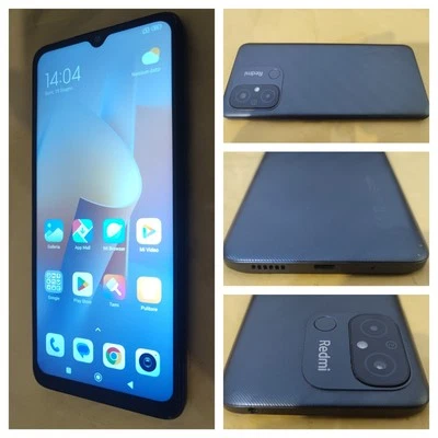 Xiaomi Redmi 12C · 64GB