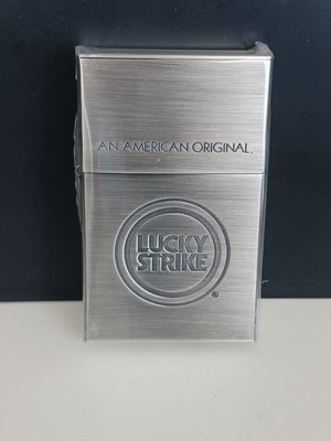 ZIPPO Lucky Strike 1933 Replica Limited to 100 Serial Numbered