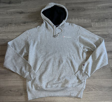 Bluza z kapturem Champion jasnoszara rozmiar M. (MB2)