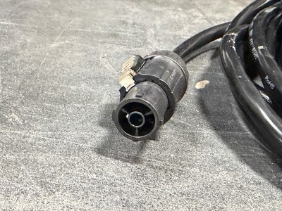 Seetronic PowerCon True1 Cable Whip 10 meter *Lot of 4*