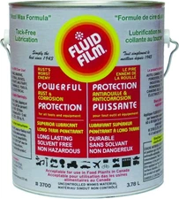 Fluid Film 1 Gallon Can Rust Inhibitor Prevention Anti 1 