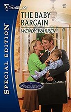 The Baby Bargain Perfect Wendy Warren