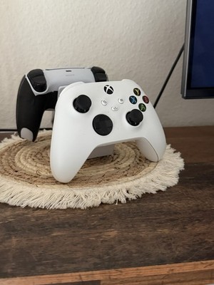 Microsoft Xbox Wireless Controller Weiß für Xbox Series X|S & PC