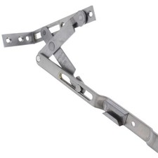 SI Siegenia forbici forbici per finestre V taglia 55 destra E-Look 292358 FFB 1031-1260 mm