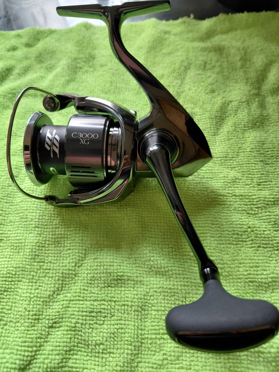 Shimano Stella 3000 Spinning Fishing Reels for sale - eBay