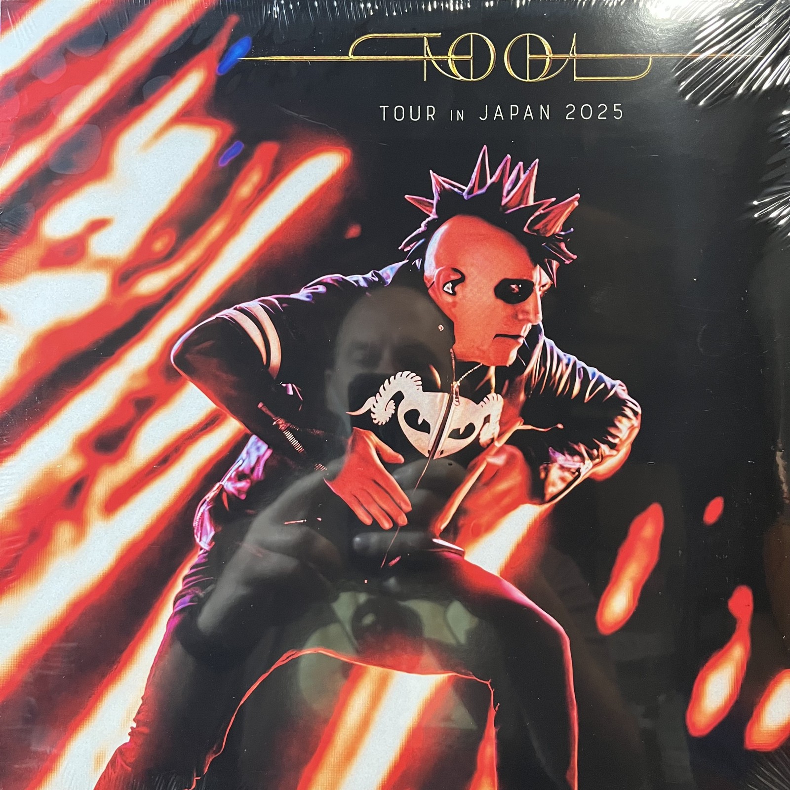 Tool - Tour In Japan 2025 (VINYL) - METAL *SEALED*