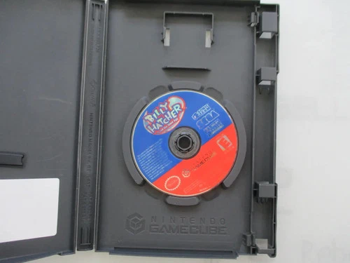 Billy Hatcher and the Giant Egg - GameCube