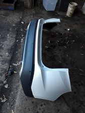 Rear Bumper SEL Park Assist Without Tow Package Fits 15-18 EDGE 2427331
