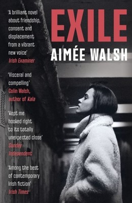Exile by Aimee Walsh (Paperback Book)