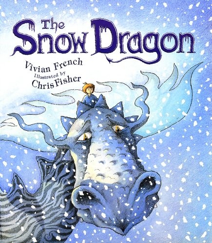The Snow Dragon-Vivian French