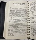 Erie Lackawanna RR, 1965 Exam and Answer book, Locomotives and MU Passenger Cars — photo 5