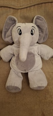 Meine erste Puppe Plüsch. Elefant. RMS International. Sehr guter Zustand
