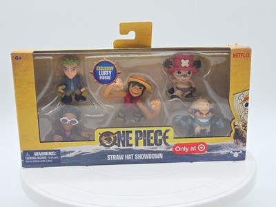 ONE PIECE x Moose Toys | Straw Hat Showdown 5 Piece Figurines. | eBay