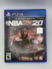 NBA 2K20 - Sony PlayStation 4