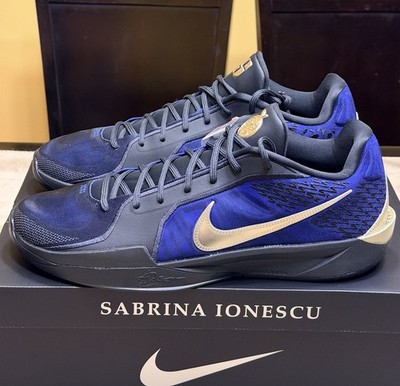 NIKE SABRINA 2 EYBL Peach Jam PE Size 15 Men/16.5 Women EXTREMELY