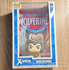 Funko Pop! Comic Covers Marvel X-Men Wolverine Vinyl Figure #23 Target Exclusive