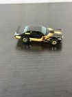 Vintage 1974 Hot Wheels Diecast 1/64 Black Ford Gran Torino Cragar Stocker HK VG