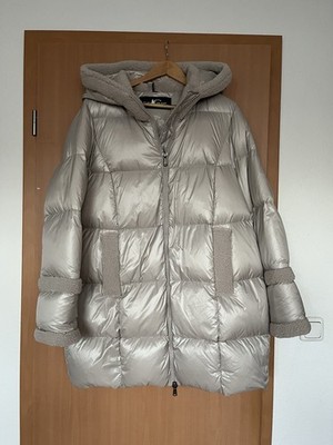 Ganz schicke Daunen Winterjacke von Luisa Cerano,neu mit Etikett Neupreis 699 