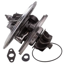 Turbo Rumpfgruppe CHRA for BMW 530D E60 E61 X5 3.0 D E 53 160 Kw cartridge neu