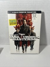 Inglourious Basterds Single-Disc Edition - DVD - Gedeon Burkhard