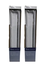 *2 PACK* MOEN Genta 24 in. Towel Bar in Chrome BH3624CH