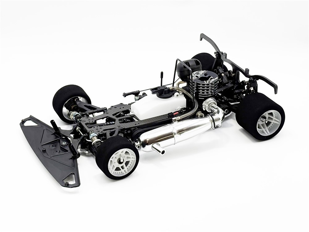 Mugen Seiki MRX7 1/8 4WD On-Road Nitro Competition Racing Car Kit