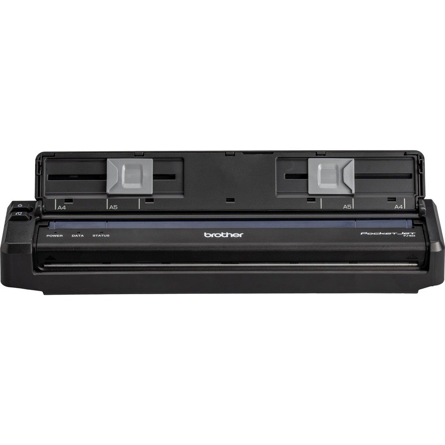 Руководство по работе с бумагой Brother PocketJet PAPG004 9190₽