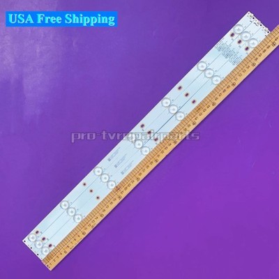 LED Strips For PHILIPS 32PFS6401 32PHS5301 32PFS5501 LB-F3528-GXJ320307-H